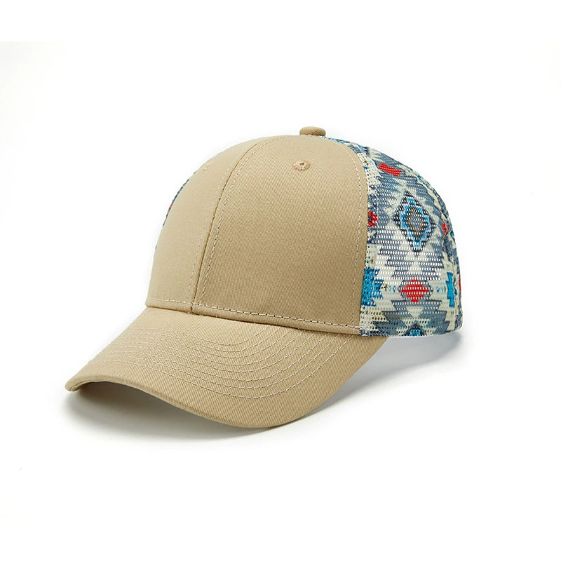 nylon trucker hat