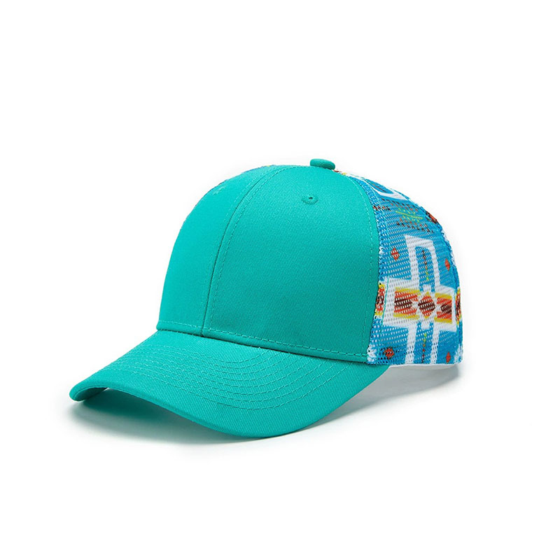 nylon trucker hat