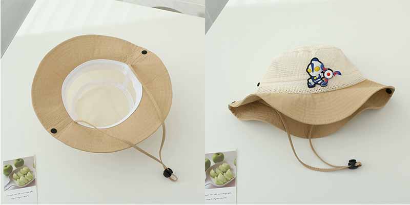 infant bucket hat
