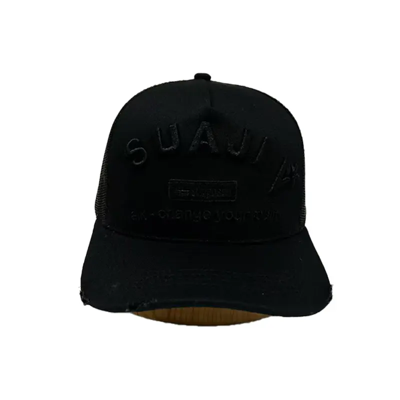 Mesh Back Hats