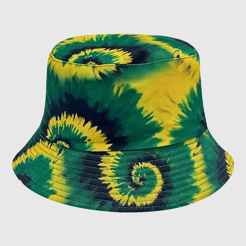 Tie Dye Bucket Hat